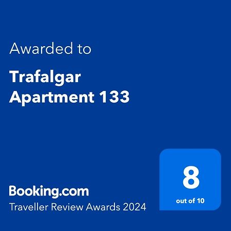 Trafalgar Apartment 133 Cuxhaven Exterior photo