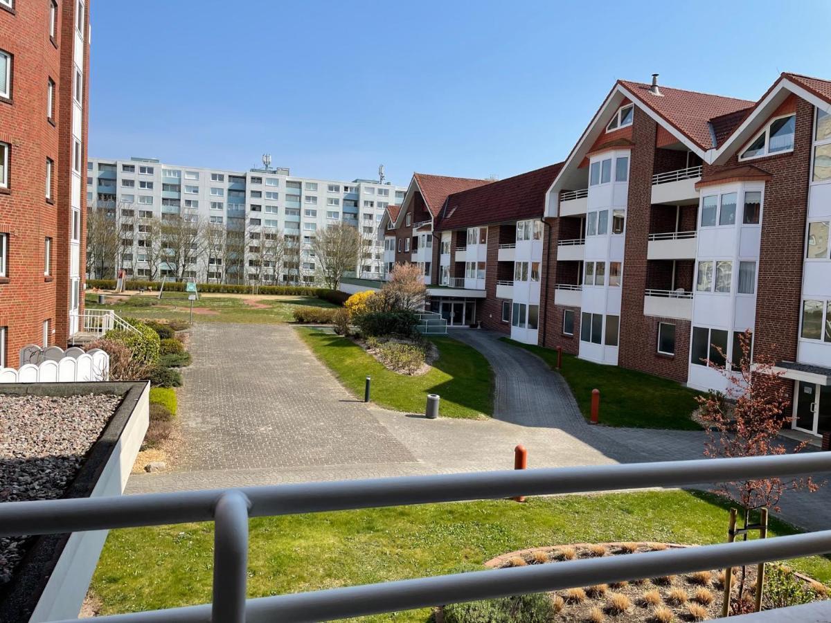 Trafalgar Apartment 133 Cuxhaven Exterior photo