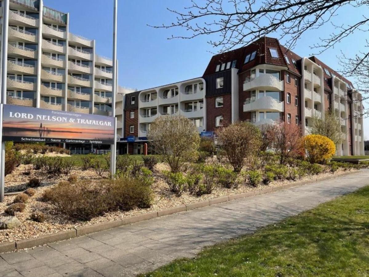 Trafalgar Apartment 133 Cuxhaven Exterior photo