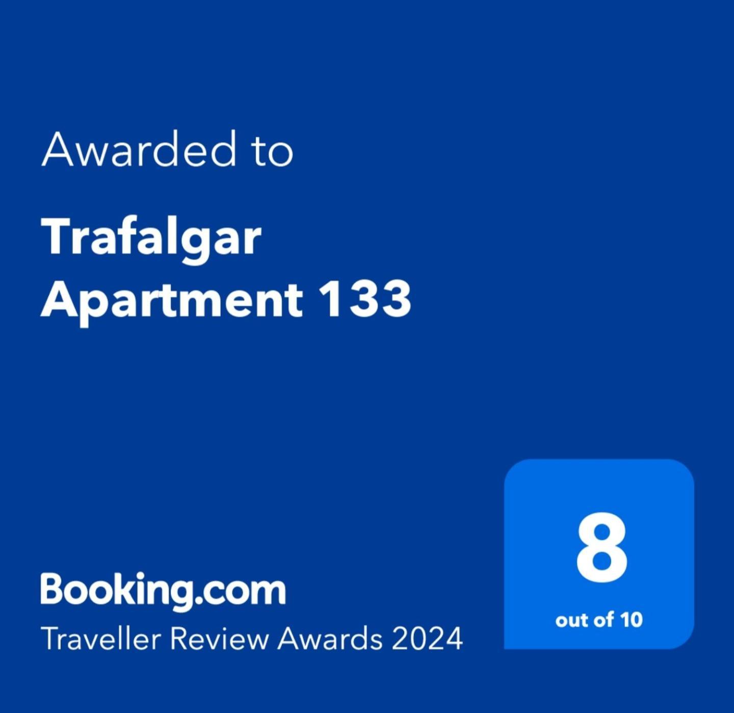 Trafalgar Apartment 133 Cuxhaven Exterior photo